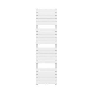 Belrad Handdoekradiator - middenaansluiting - 1800X500mm - Wit BFRW1800500