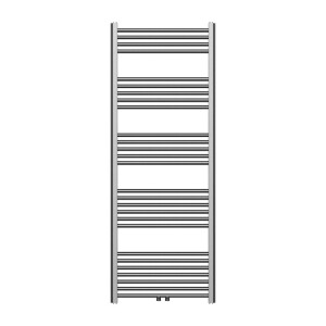 BelradHanddoekradiator - middenaansluiting - 1600X600mm - 557 Watt - GunMetal BWGM1600600