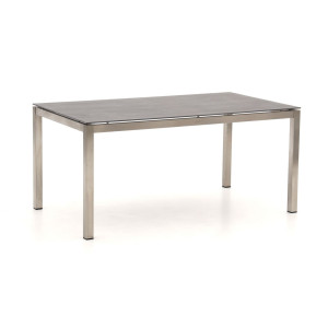 Bernstein Freiburg dining tuintafel 160x90x76cm - Laagste prijsgarantie!