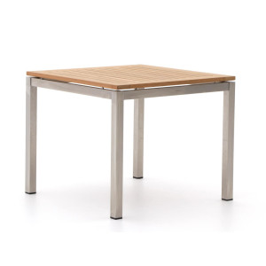 Bernstein Freiburg dining tuintafel 90x90x76cm - Laagste prijsgarantie!