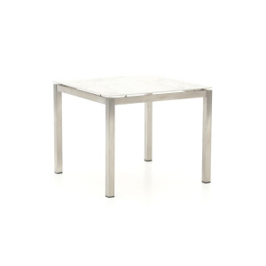 Bernstein Freiburg dining tuintafel 90x90x76cm - Laagste prijsgarantie!