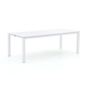 Bernstein Mannheim dining tuintafel uitschuifbaar 220/280x100x75cm - Laagste prijsgarantie!