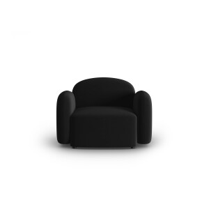 Fauteuil Blair velvet | Micadoni Home