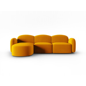 Hoekbank Blair links velvet | Micadoni Home