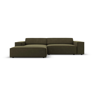 Hoekbank Jodie links velvet | Micadoni Home