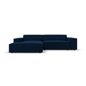 Hoekbank Jodie links velvet | Micadoni Home