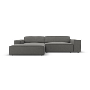 Hoekbank Jodie links velvet | Micadoni Home