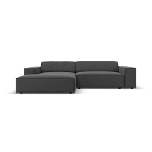Hoekbank Jodie links velvet | Micadoni Home