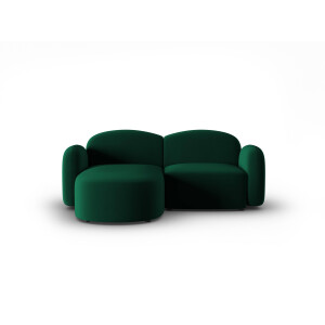 Hoekbank Blair links velvet | Micadoni Home