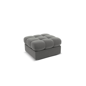 Hocker Justin velvet | Micadoni Limited Edition