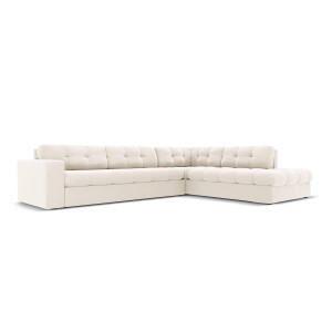 Hoekbank Justin rechts velvet | Micadoni Limited Edition