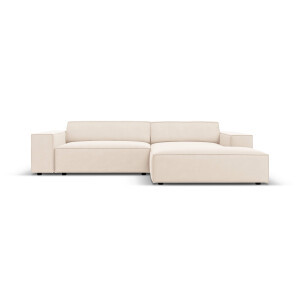 Hoekbank Jodie rechts velvet | Micadoni Home