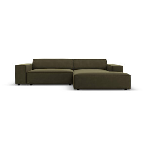 Hoekbank Jodie rechts velvet | Micadoni Home