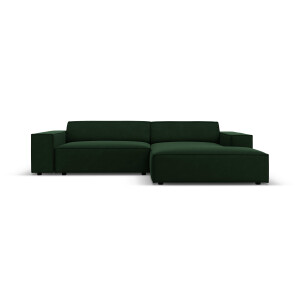Hoekbank Jodie rechts velvet | Micadoni Home