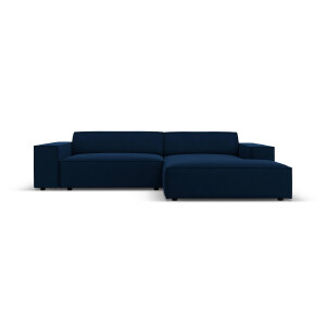 Hoekbank Jodie rechts velvet | Micadoni Home