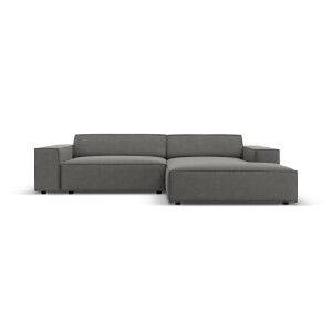 Hoekbank Jodie rechts velvet | Micadoni Home