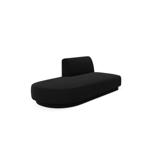 2-zits modulair zitelement Miley open linkerkant velvet | Micadoni Limited Edition