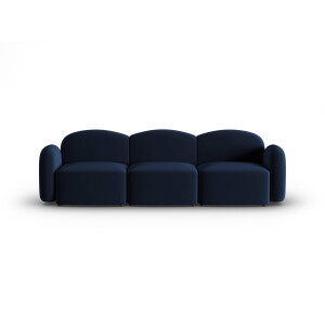 3-zitsbank Blair velvet | Micadoni Home