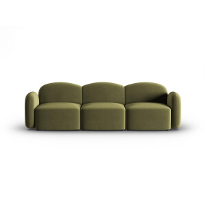 3-zitsbank Blair velvet | Micadoni Home