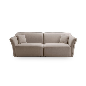 3-zitsbank Hailey bouclé | Micadoni
