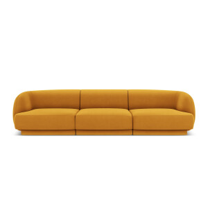3-zitsbank Miley velvet | Micadoni Limited Edition