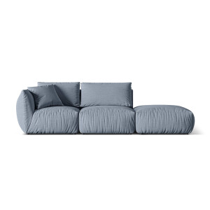 Hoekbank Chris 3-zits links velvet | Micadoni