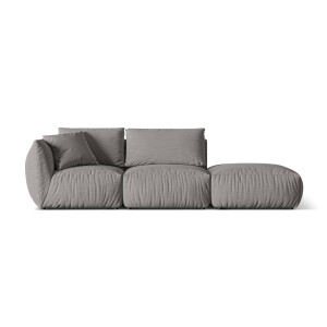 Hoekbank Chris 3-zits links velvet | Micadoni