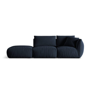 Hoekbank Chris 3-zits rechts velvet | Micadoni