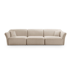 5-zitsbank Hailey bouclé | Micadoni