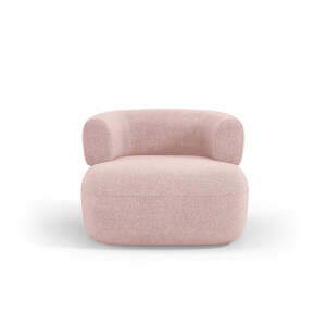 Fauteuil Jenny bouclé | Micadoni Home
