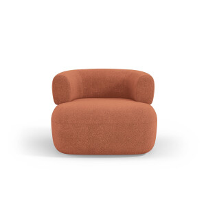 Fauteuil Jenny bouclé | Micadoni Home