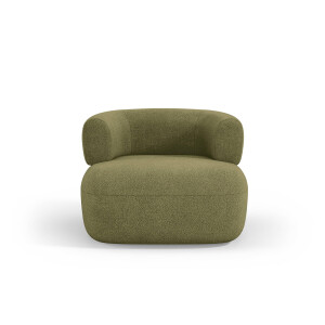 Fauteuil Jenny bouclé | Micadoni Home