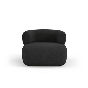 Fauteuil Jenny bouclé | Micadoni Home