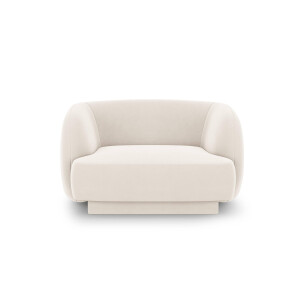 Fauteuil Miley velvet | Micadoni Limited Edition