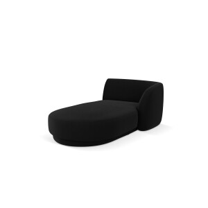 Chaise longue Miley rechts velvet | Micadoni Limited Edition