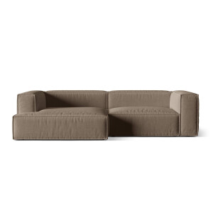 Hoekbank Nuria 4-zits links | Micadoni