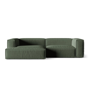 Hoekbank Nuria 4-zits links | Micadoni