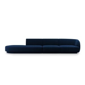 4-zitsbank Miley links velvet | Micadoni Limited Edition