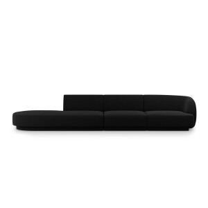 4-zitsbank Miley links velvet | Micadoni Limited Edition