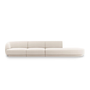 4-zitsbank Miley rechts velvet | Micadoni Limited Edition