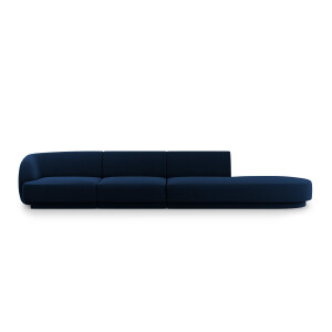 4-zitsbank Miley rechts velvet | Micadoni Limited Edition