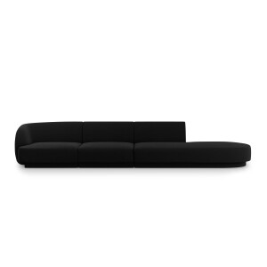 4-zitsbank Miley rechts velvet | Micadoni Limited Edition
