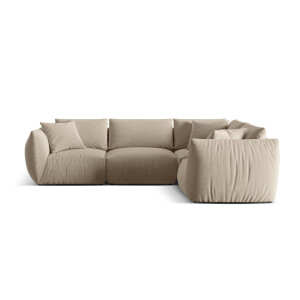 Hoekbank Chris 4-zits rechts velvet | Micadoni
