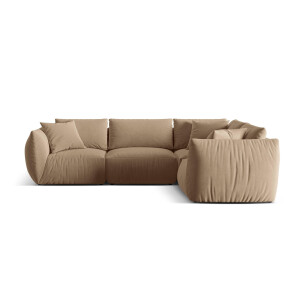 Hoekbank Chris 4-zits rechts velvet | Micadoni