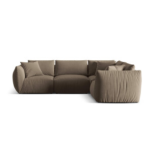 Hoekbank Chris 4-zits rechts velvet | Micadoni