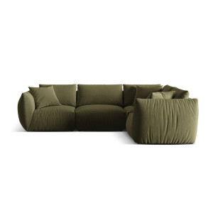 Hoekbank Chris 4-zits rechts velvet | Micadoni