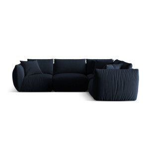 Hoekbank Chris 4-zits rechts velvet | Micadoni