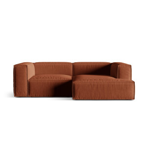 Hoekbank Nuria 3-zits rechts | Micadoni