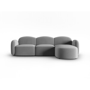 Hoekbank Blair rechts velvet | Micadoni Home
