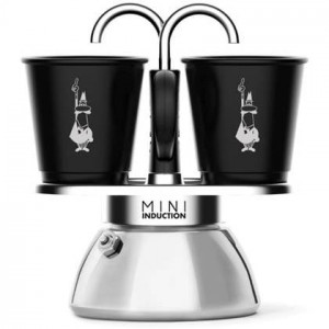 Bialetti Mini Express Percolator - 2 kops - Met 2 kopjes